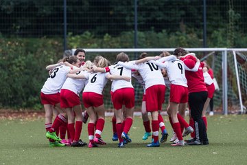 Bild 9 - wCJ Walddoerfer - Altona 93 : Ergebnis: 1:2